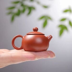 🆕️ Hence Zisha Tea Pet - Zisha Clay